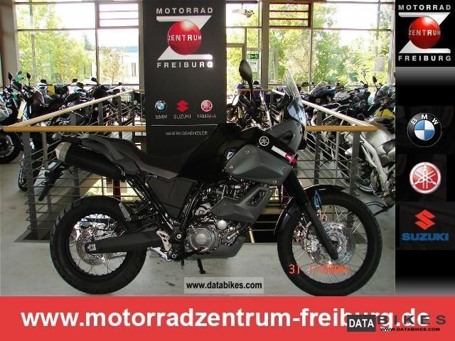 2011 Yamaha XT 660Z Tenere ABS #9
