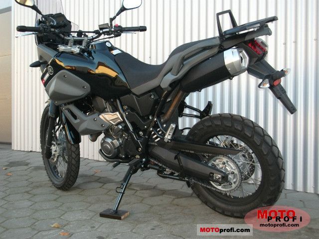 2011 Yamaha XT 660Z Tenere ABS #8