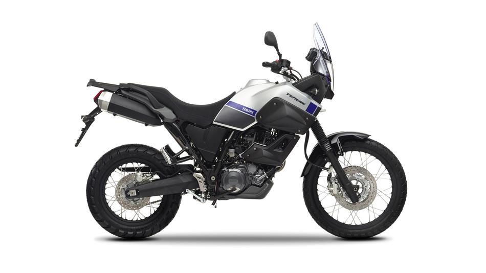 2012 Yamaha XT 660Z Tenere #9