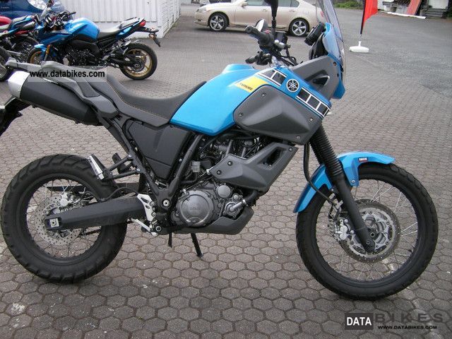 2012 Yamaha XT 660Z Tenere #10