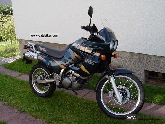 1997 Yamaha XT Z 600 Tenere #8