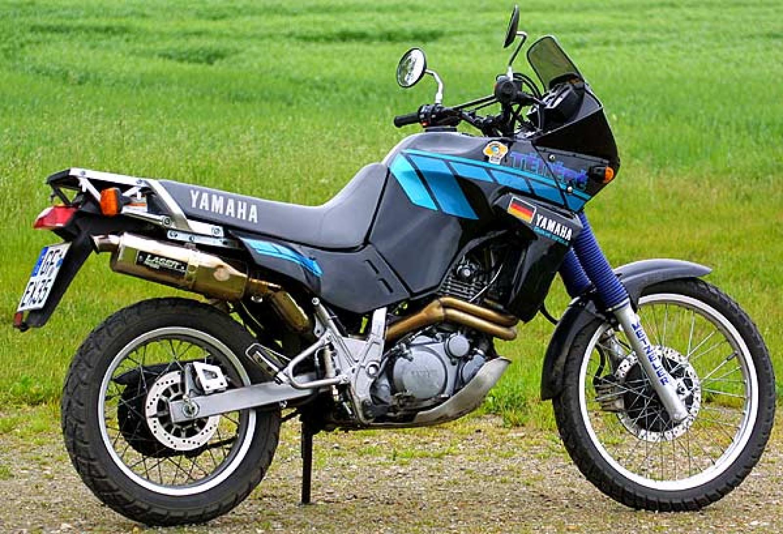 1991 Yamaha XT Z 660 Tenere #7
