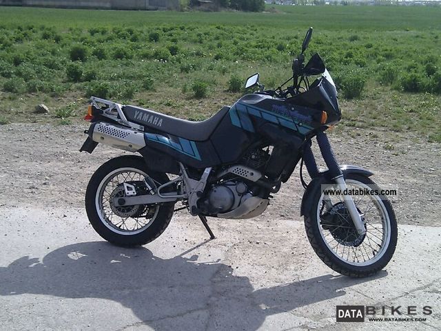 1995 Yamaha XT Z 660 Tenere #10