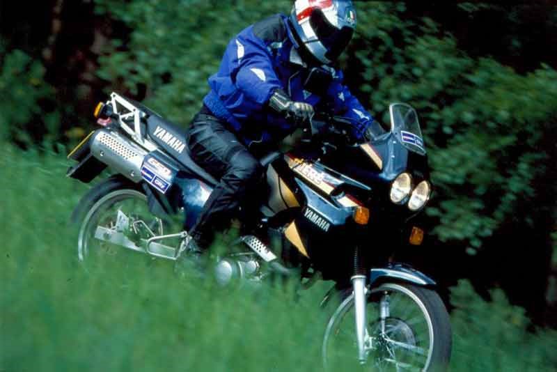 1998 Yamaha XT Z 660 Tenere #10