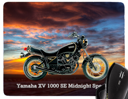 1983 Yamaha XV 1000 SE Midnight Special #8