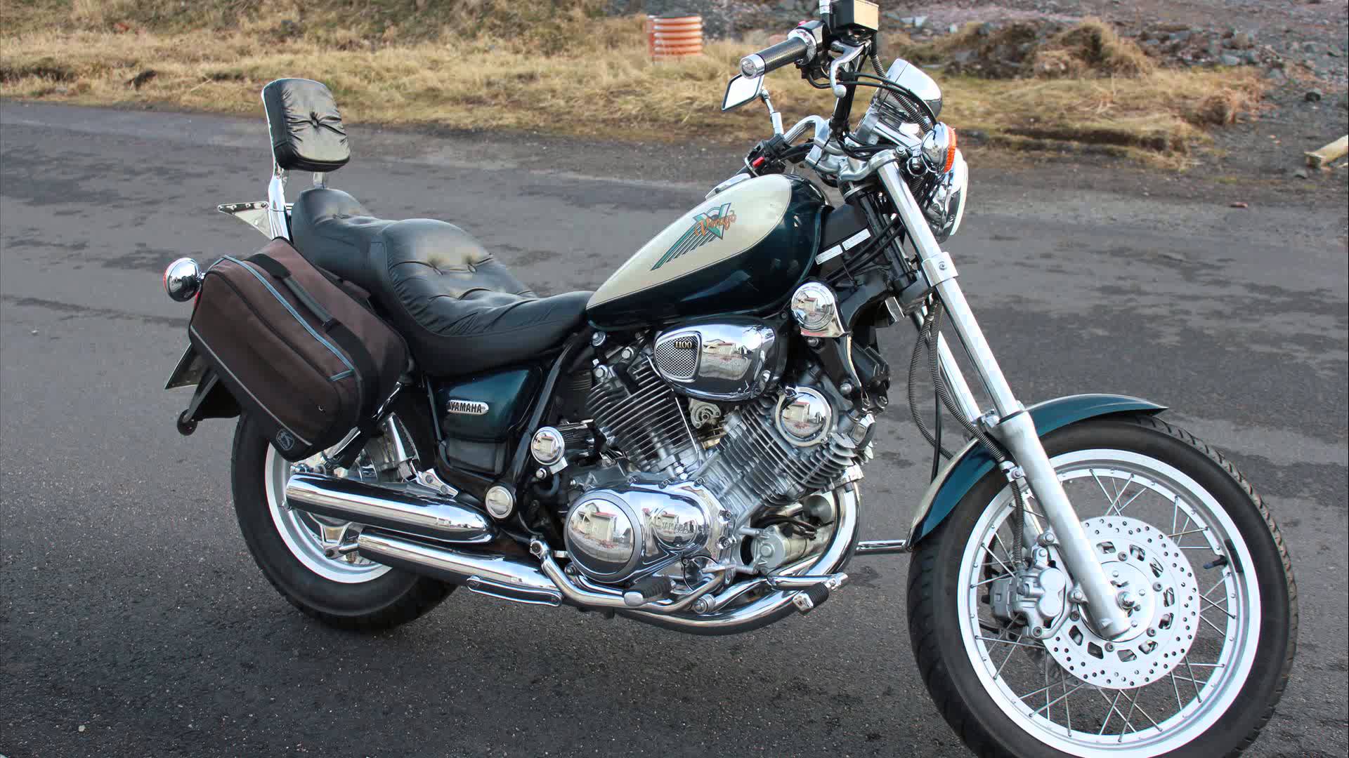 1994 Yamaha XV 1100 Virago #8