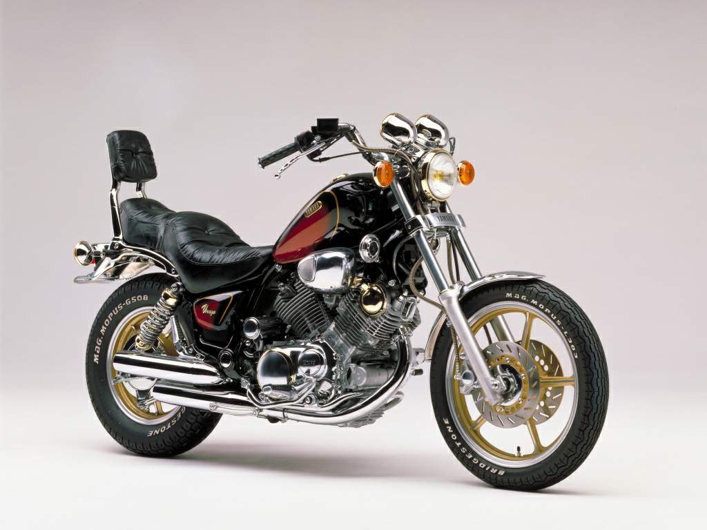 1994 Yamaha XV 1100 Virago #9