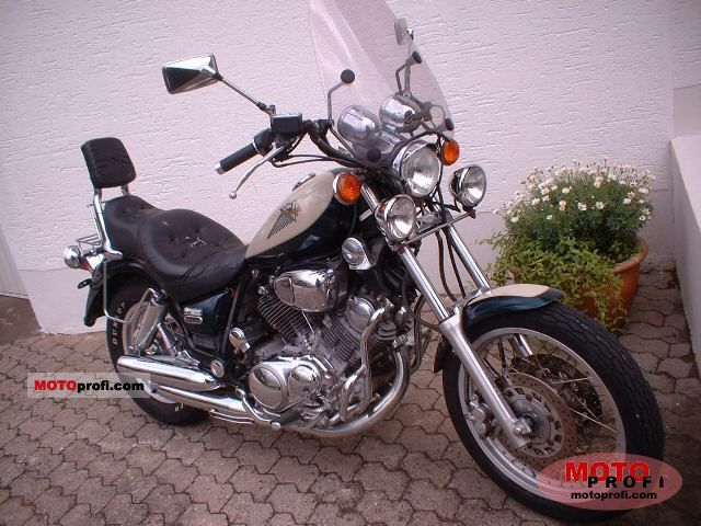 1994 Yamaha XV 1100 Virago #7