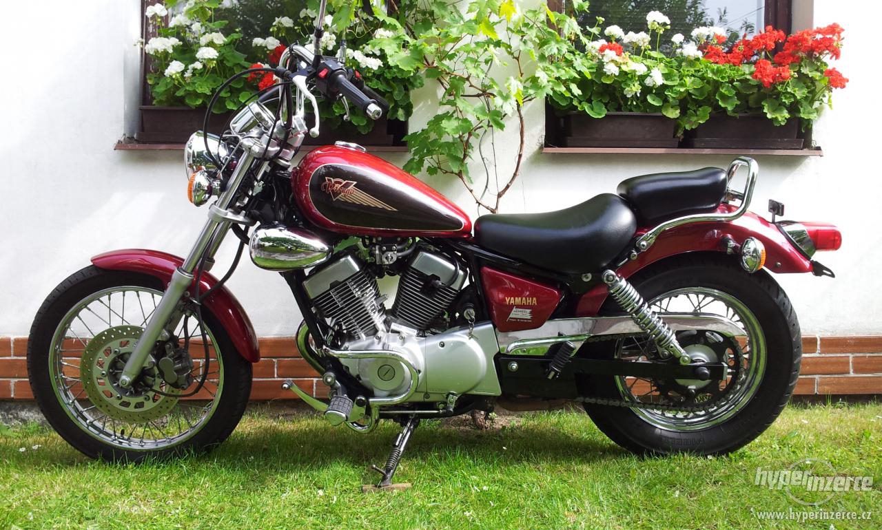 2000 Yamaha XV 125 Virago #10