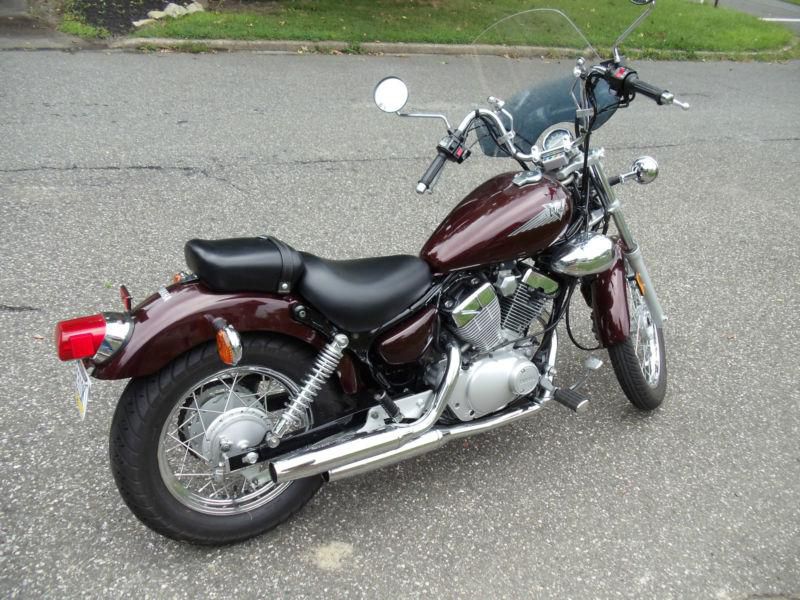 1995 Yamaha XV 250 S Virago #10