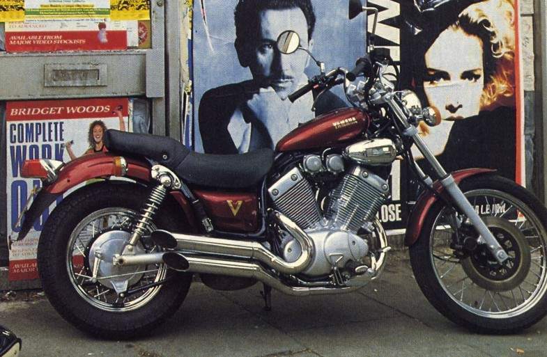 1994 Yamaha XV 535 S Virago #7