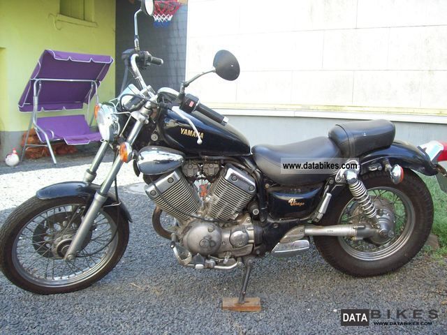 1993 Yamaha XV 535 #10