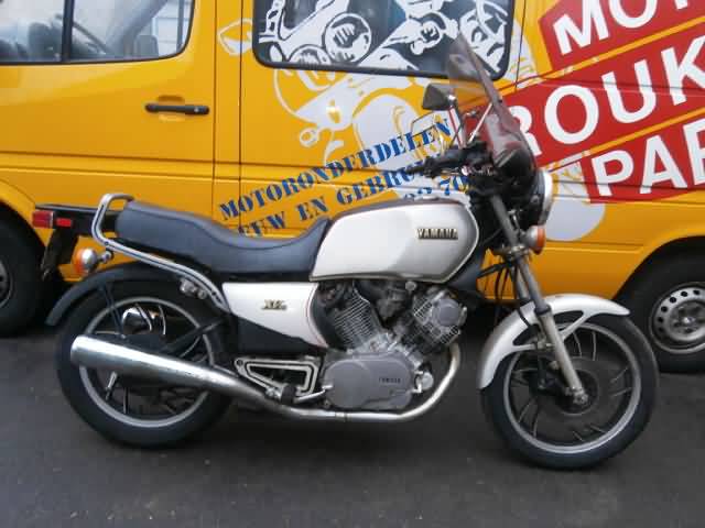 1983 Yamaha XV 920 MK #10