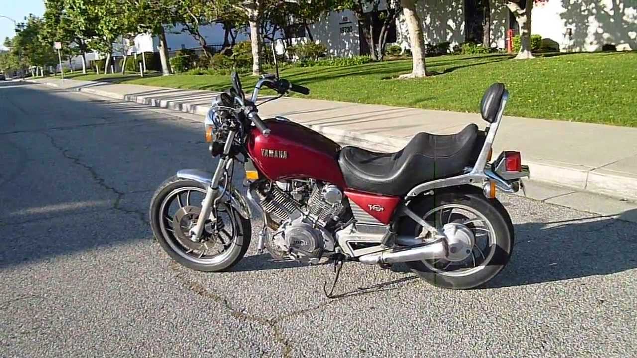 1981 Yamaha XV 920 RH #9