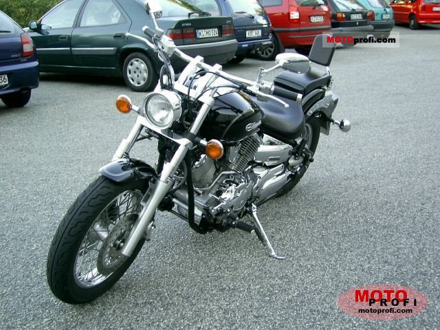 1999 Yamaha XVS 1100 Drag Star #10