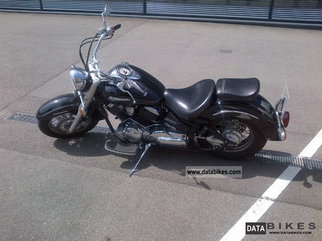 2001 Yamaha XVS 1100 Drag Star #7