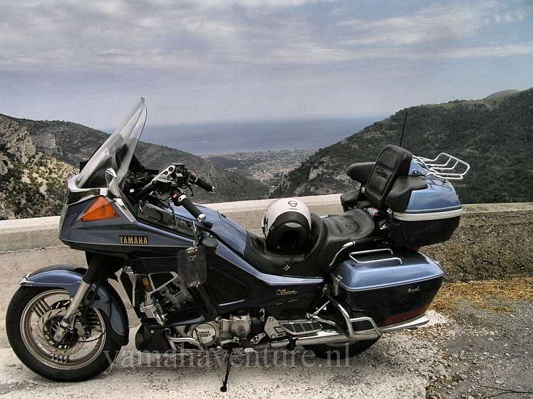 1993 Yamaha XVZ 13 TD #10