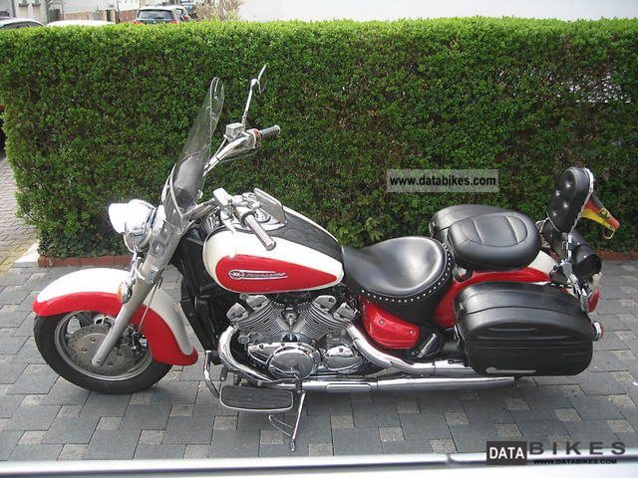 1998 Yamaha XVZ 1300 A Royal Star #7