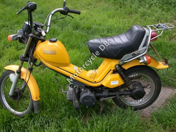 Yamaha YB 50 #7