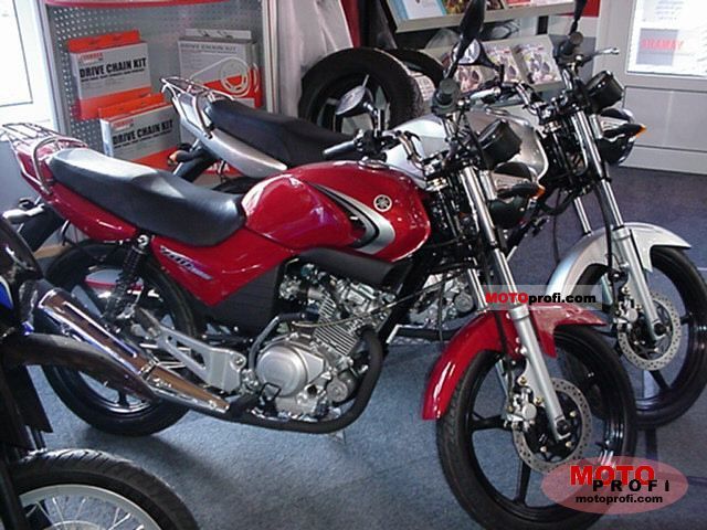 2008 Yamaha YBR 125 Custom #7