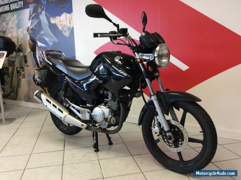 2011 Yamaha YBR 125 #7