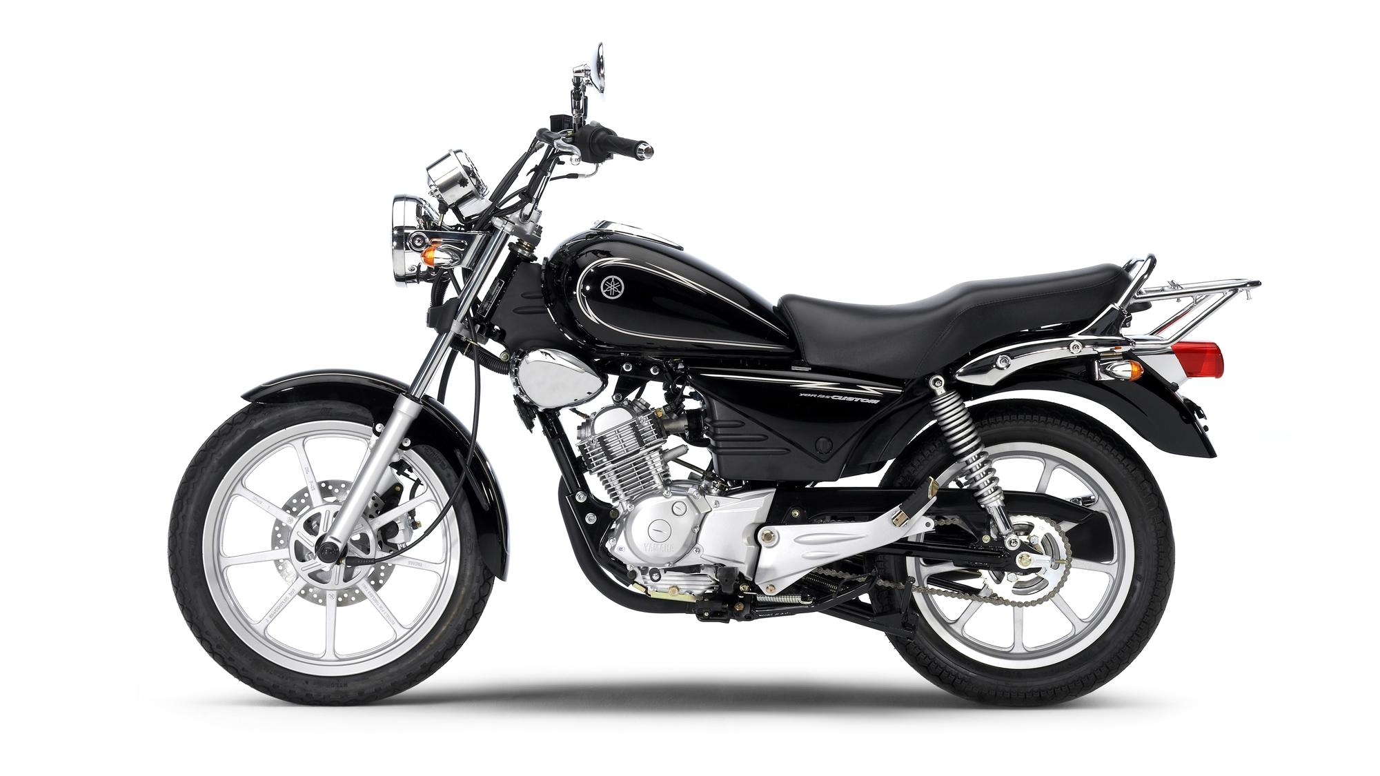 2012 Yamaha YBR 125 #9