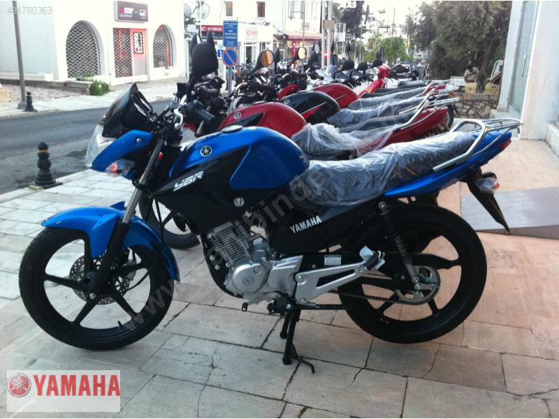 2012 Yamaha YBR 125 #10