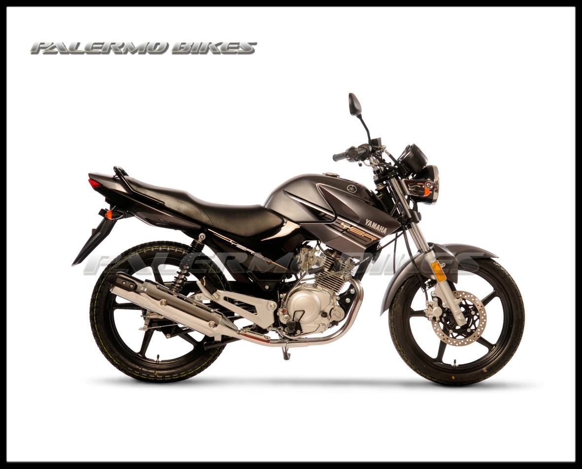 2014 Yamaha YBR 125 #7