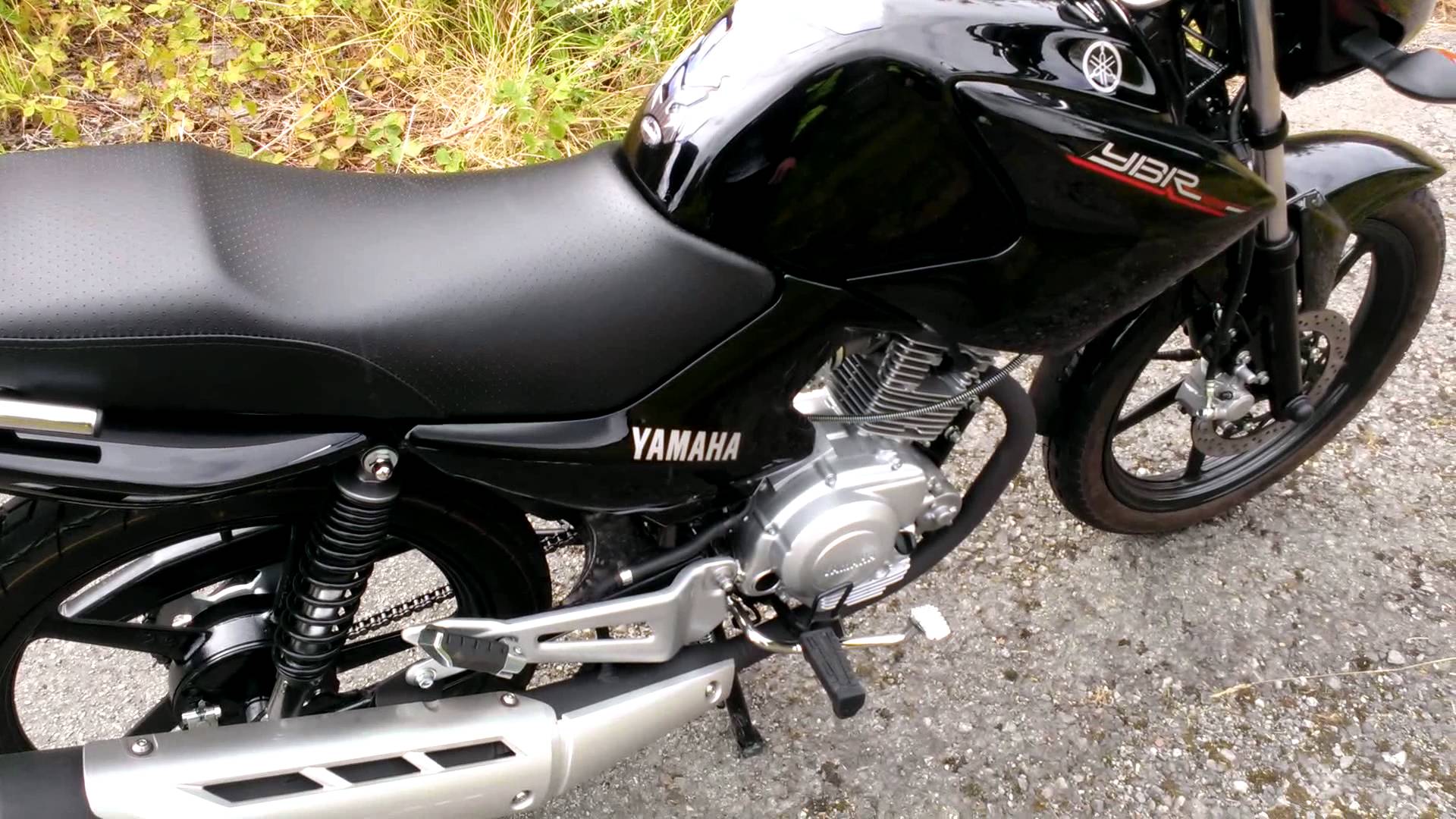 Yamaha YBR 125 #7