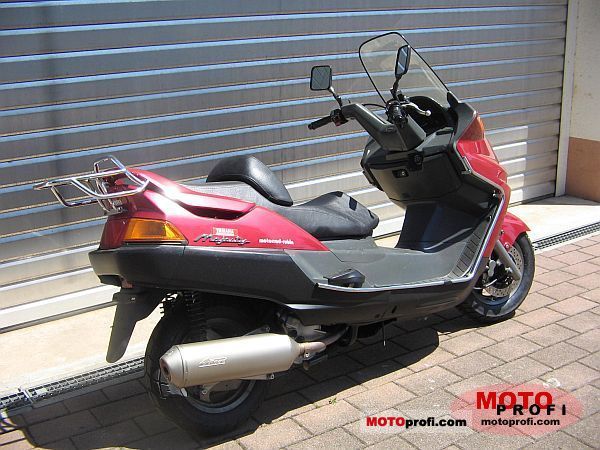 1997 Yamaha YP 250 #7