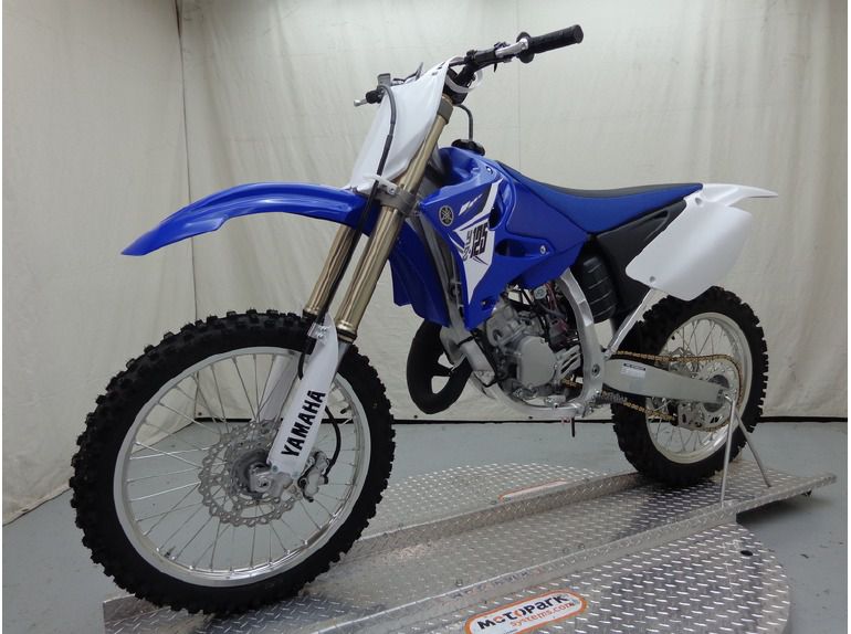 2014 Yamaha YZ 125 #8