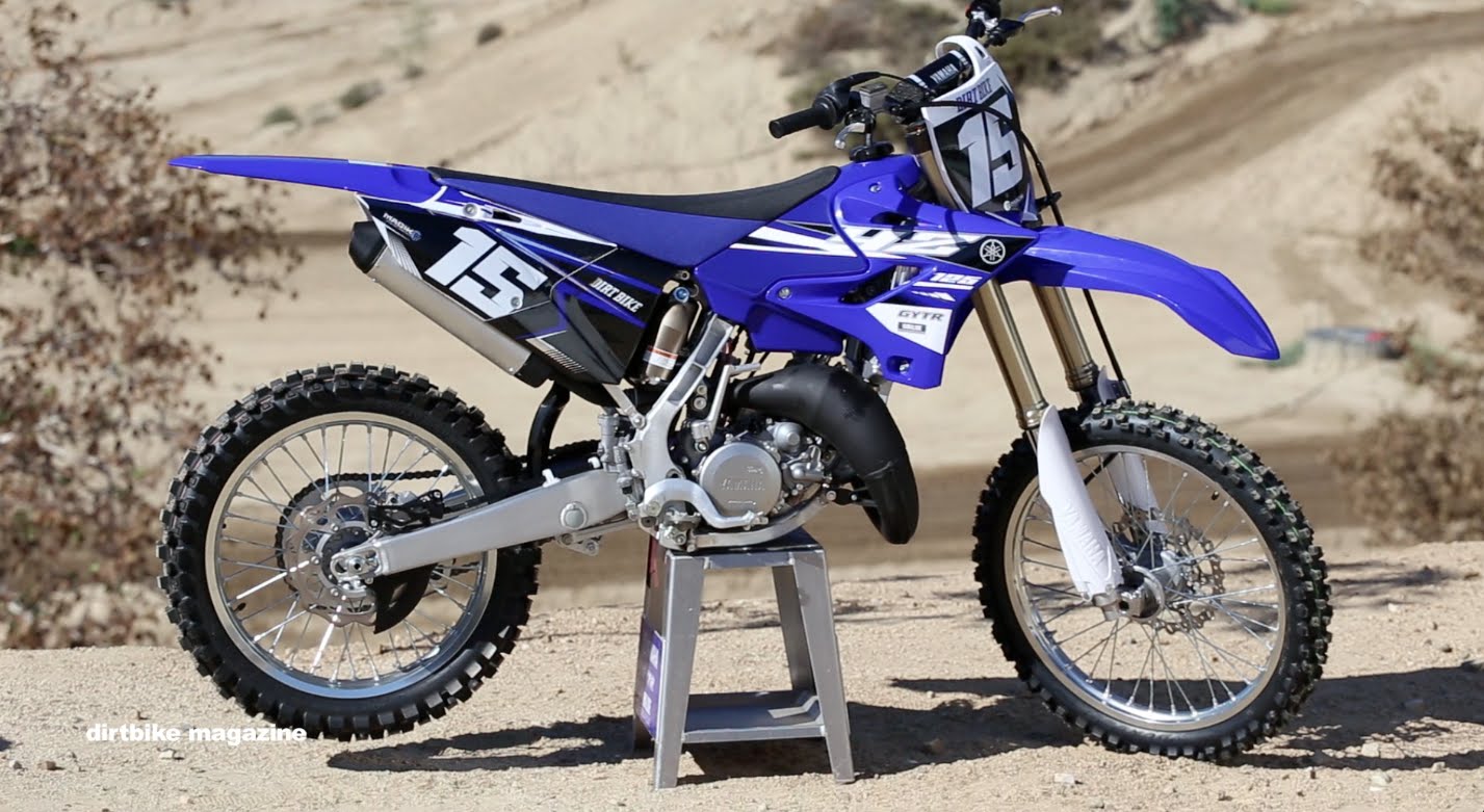 Yamaha YZ 125 #9