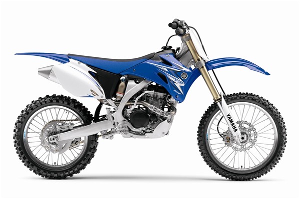 2009 Yamaha YZ 250 F #7