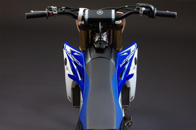 2013 Yamaha YZ 250 F #9