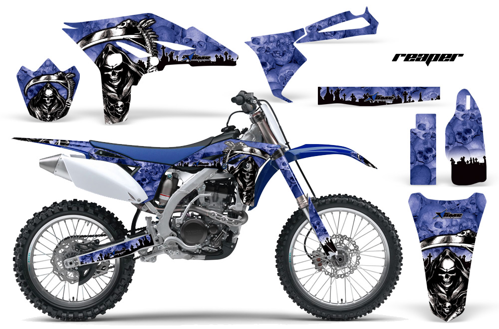 2012 Yamaha YZ 250 #10