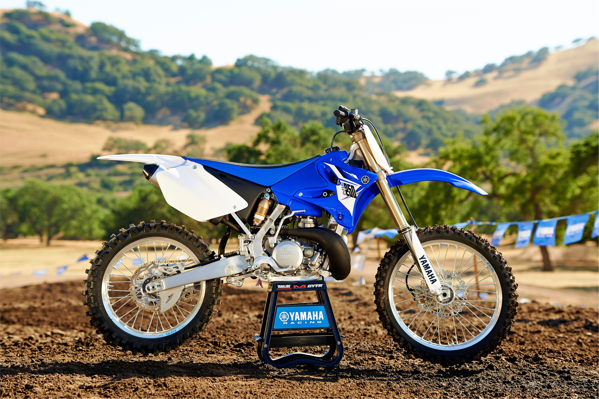 2013 Yamaha YZ 250 #7