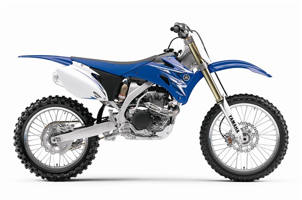 2009 Yamaha YZ 450 F Team Replica #10