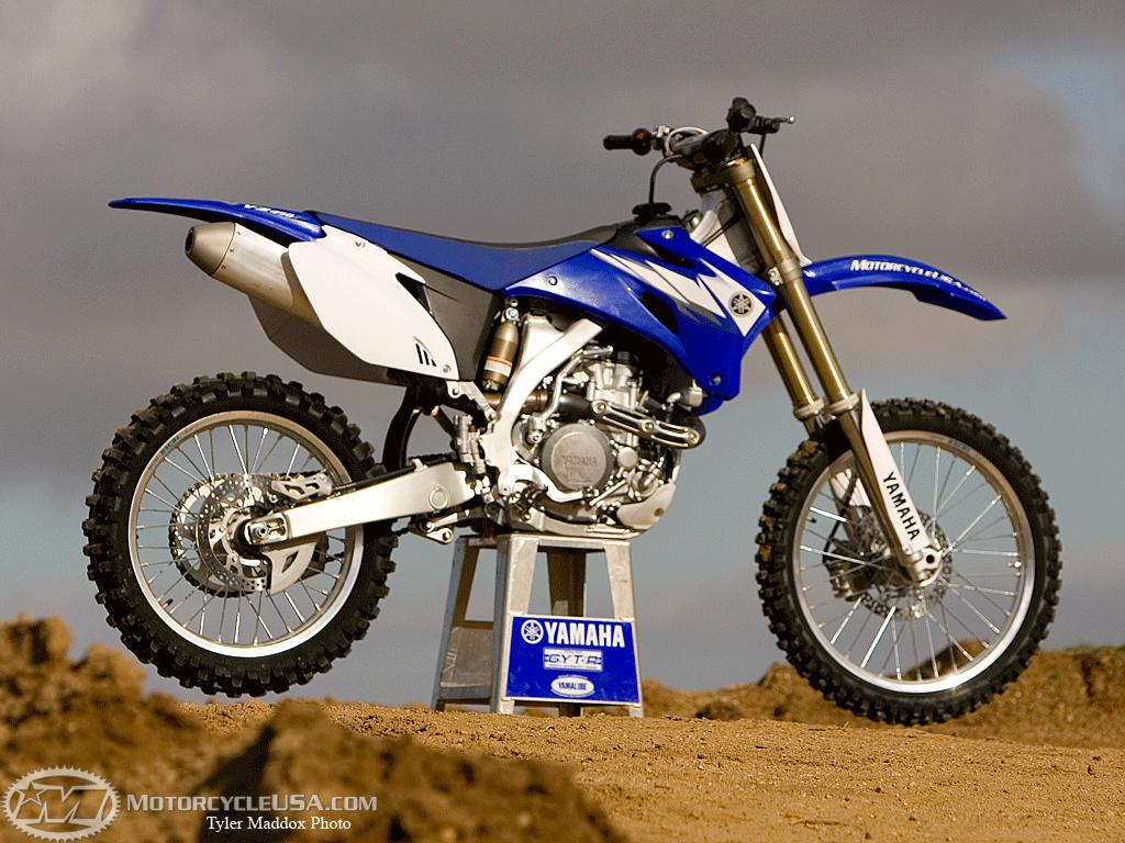 Yamaha YZF 450 2008