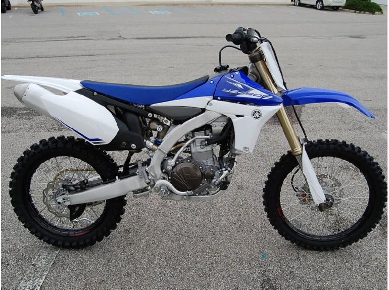 2013 Yamaha YZ 450 F #10