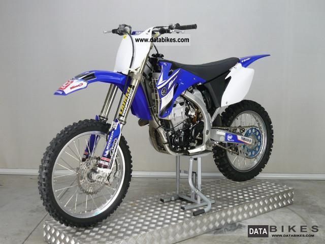 Yamaha YZ 450 FSE - Special Edition #7