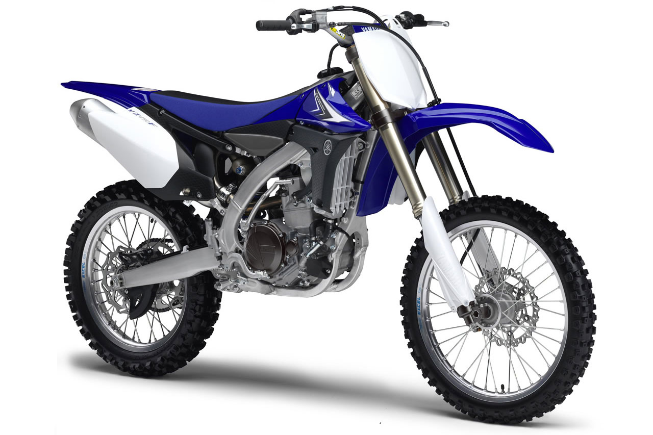 Ямаха yz250f 2010