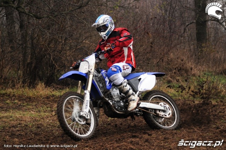 Yamaha YZ 450 FSE - Special Edition #8