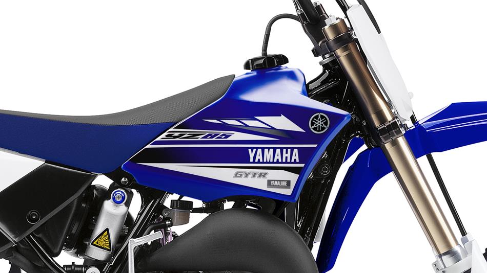 2012 Yamaha YZ 85 LW #10