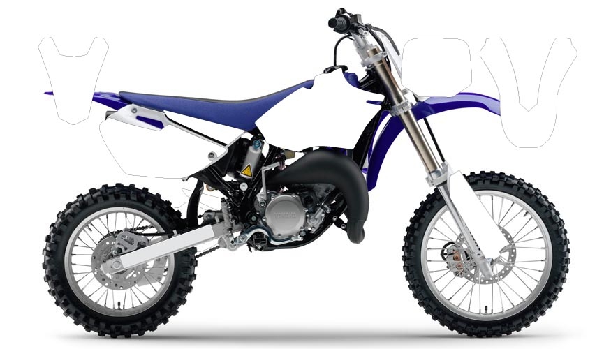 2010 Yamaha YZ 85 #7