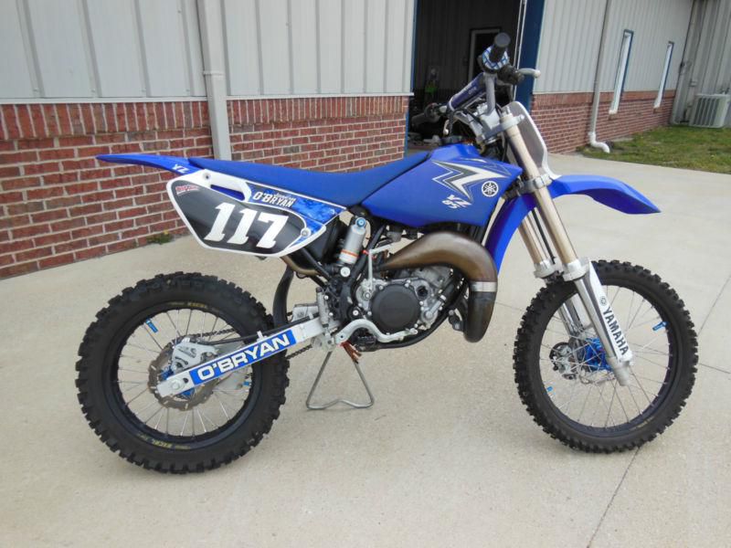 2011 Yamaha YZ 85 #7