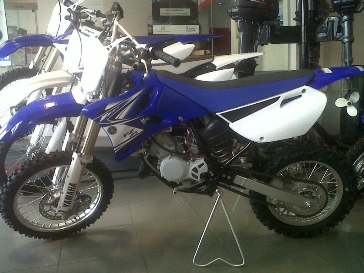 2013 Yamaha YZ 85 #10