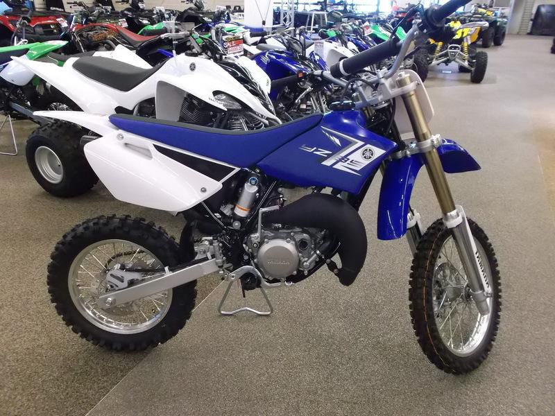 2013 Yamaha YZ 85 #7