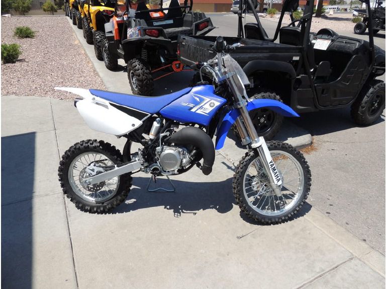 2013 Yamaha YZ 85 #8