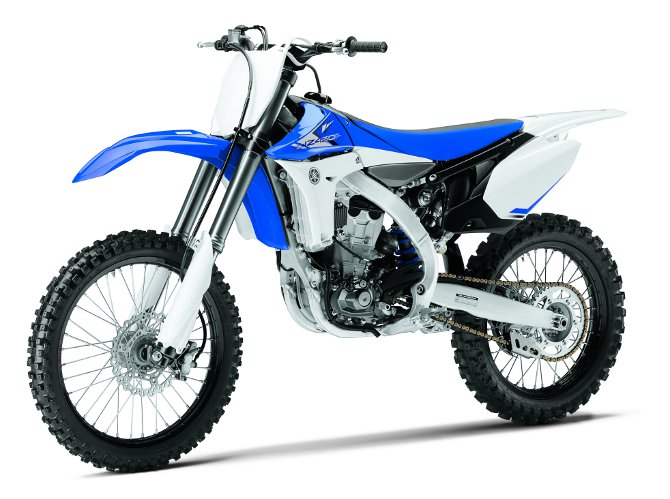 2013 Yamaha YZ 85 #9