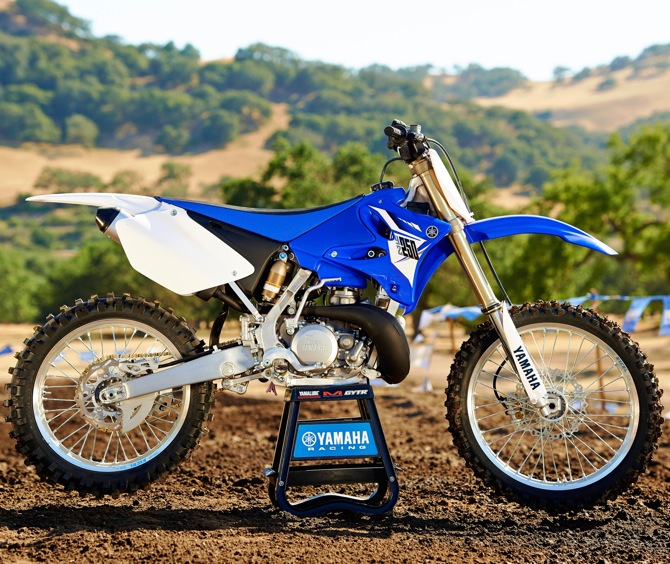 2014 Yamaha YZ 85 #10